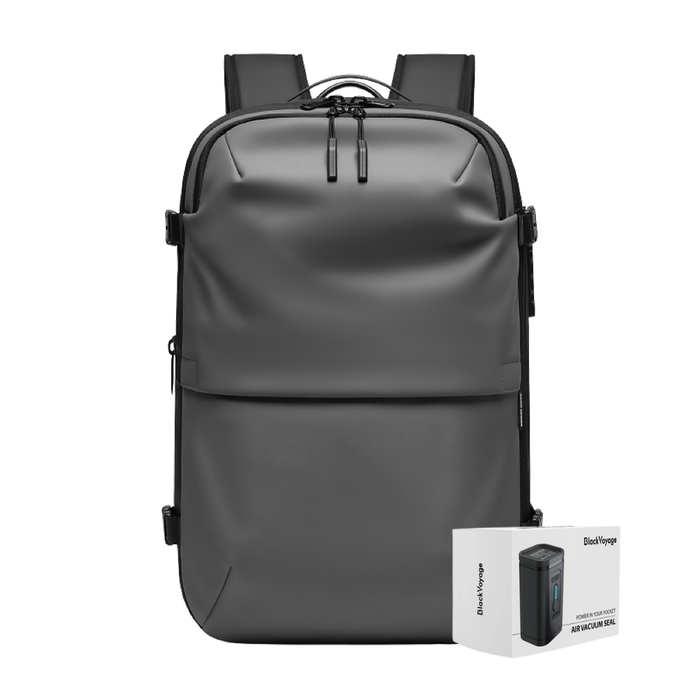 Smart Compression Travel Backpack