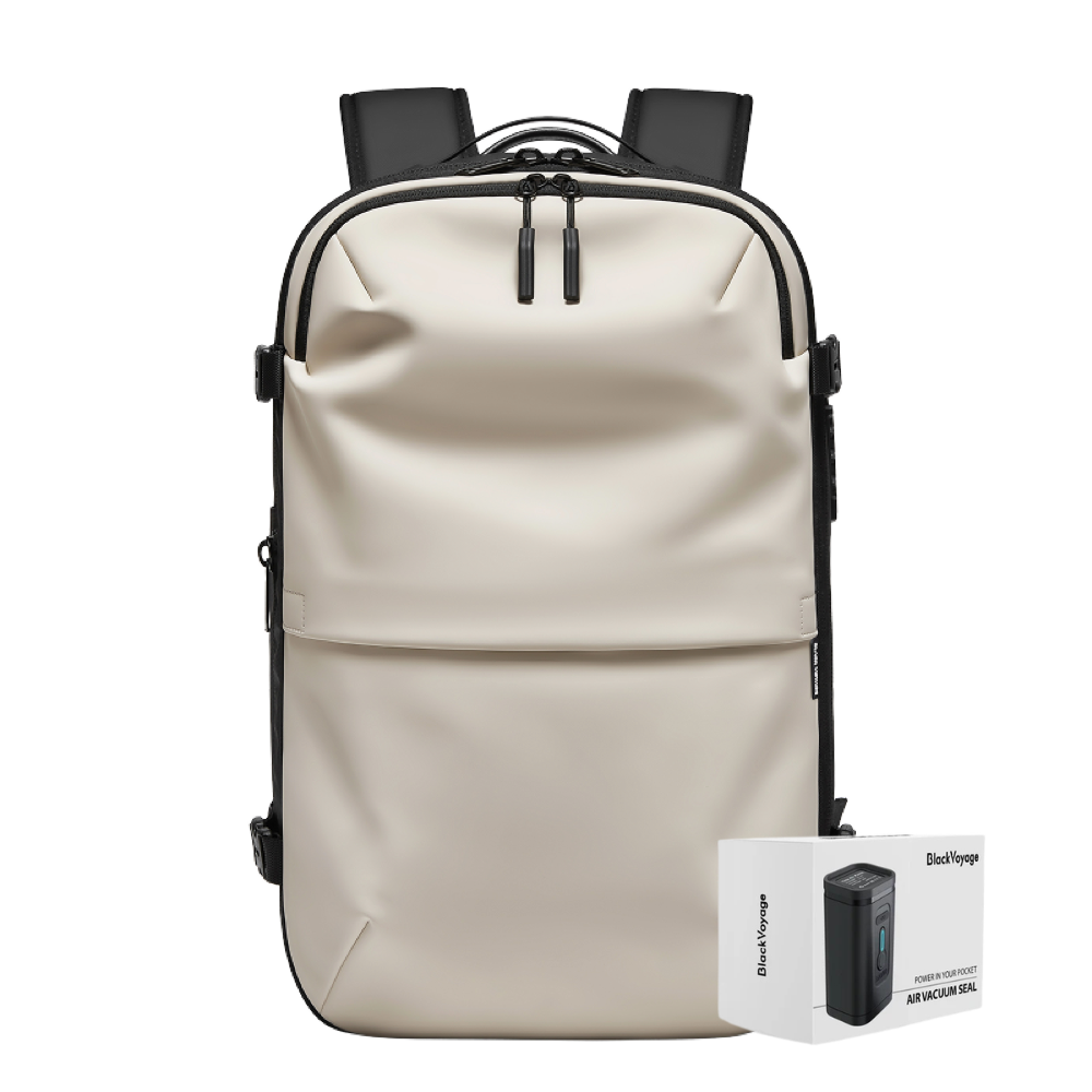 Smart Compression Travel Backpack