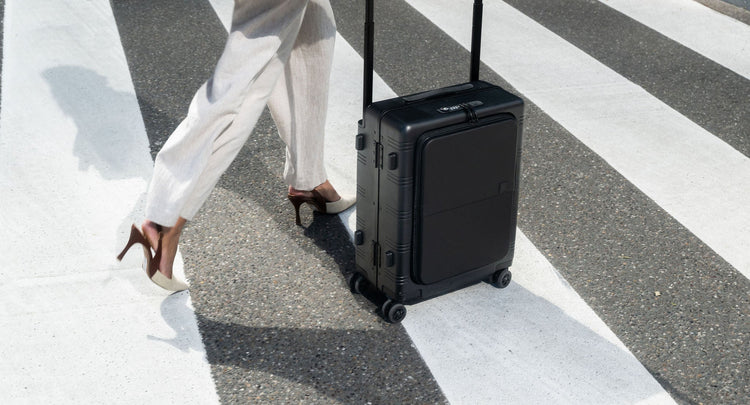 Ultimate Travel Carry-On