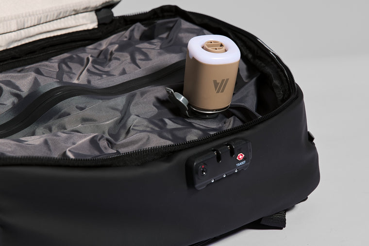 Ultimate Travel Carry-On