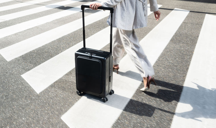 Ultimate Travel Carry-On